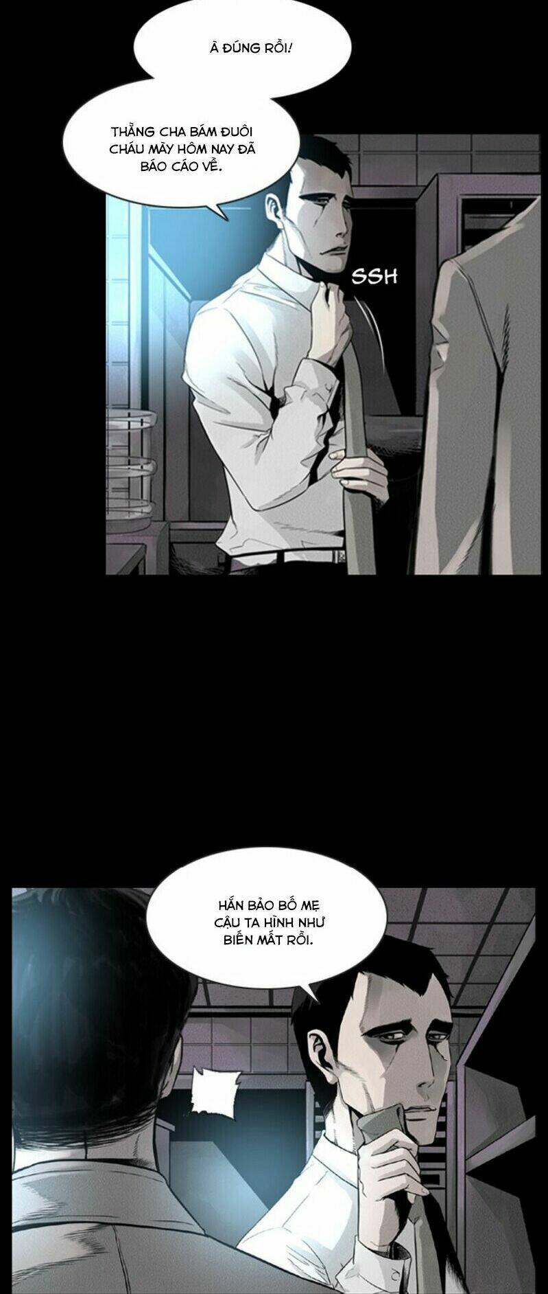 những xác chết hồi sinh từ đại dương chapter 25 10