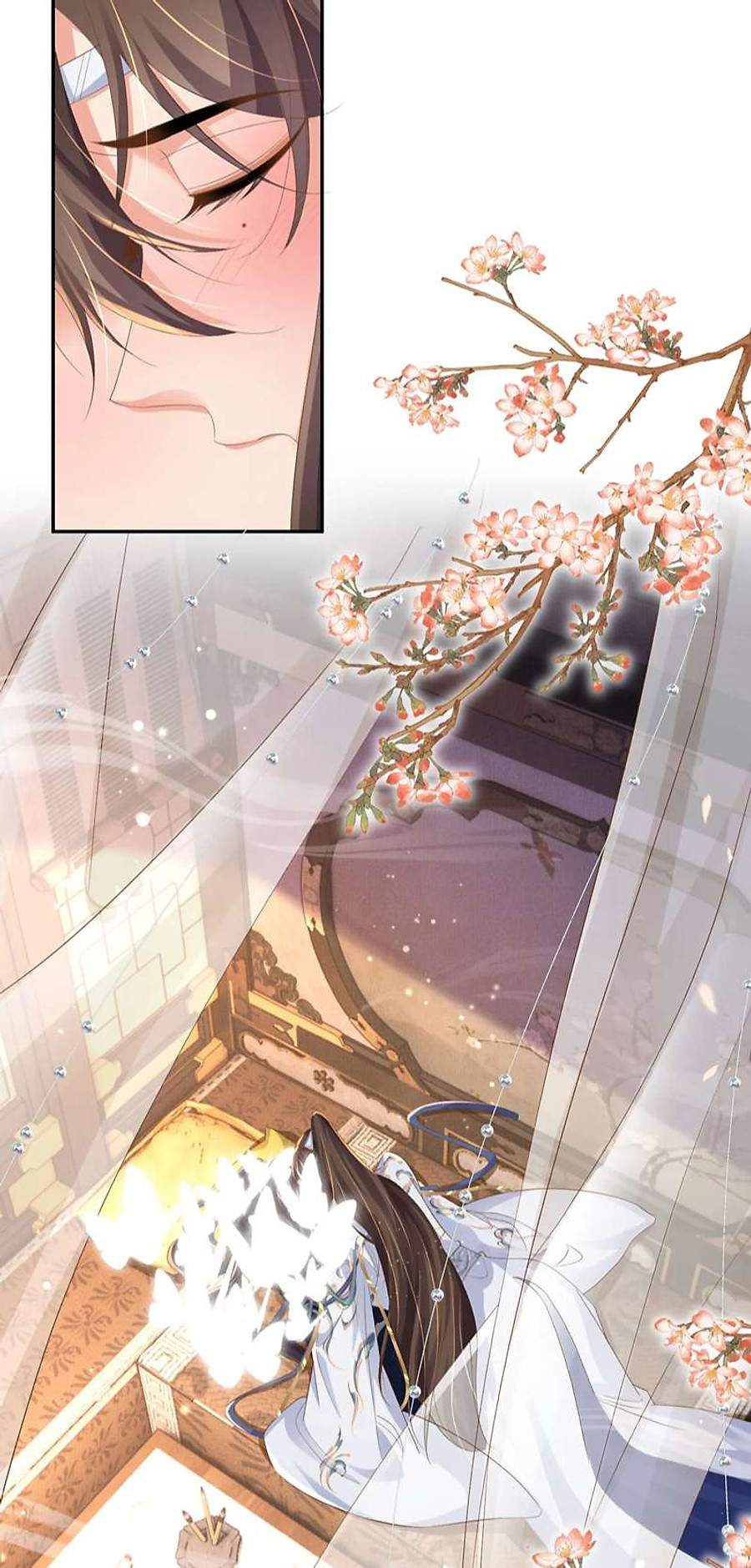 bá tổng vương phi lật xe chỉ nam chapter 100 6