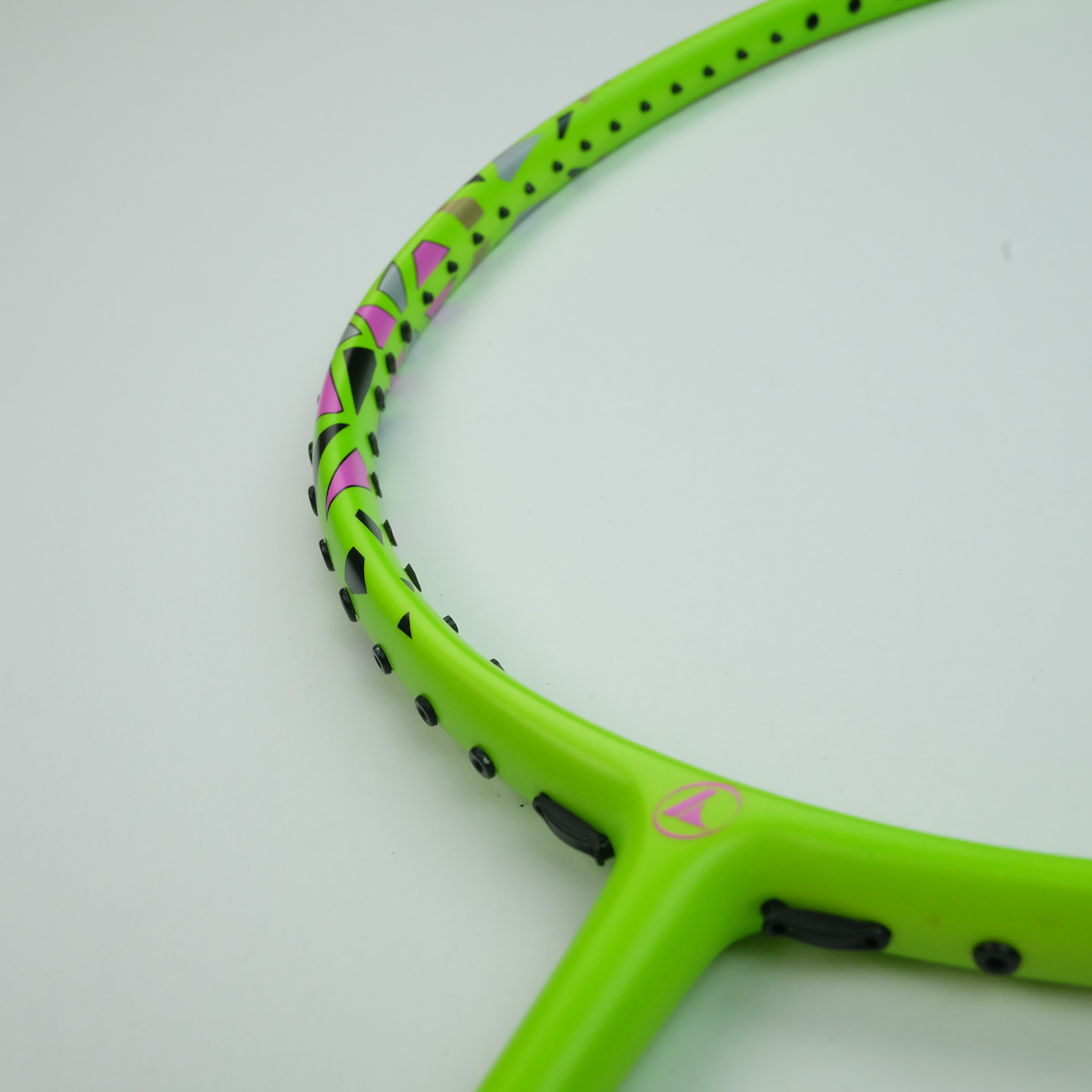 Vợt cầu lông Prokennex THUNDER 7002 GREEN  - CHƯA CĂNG LƯỚI