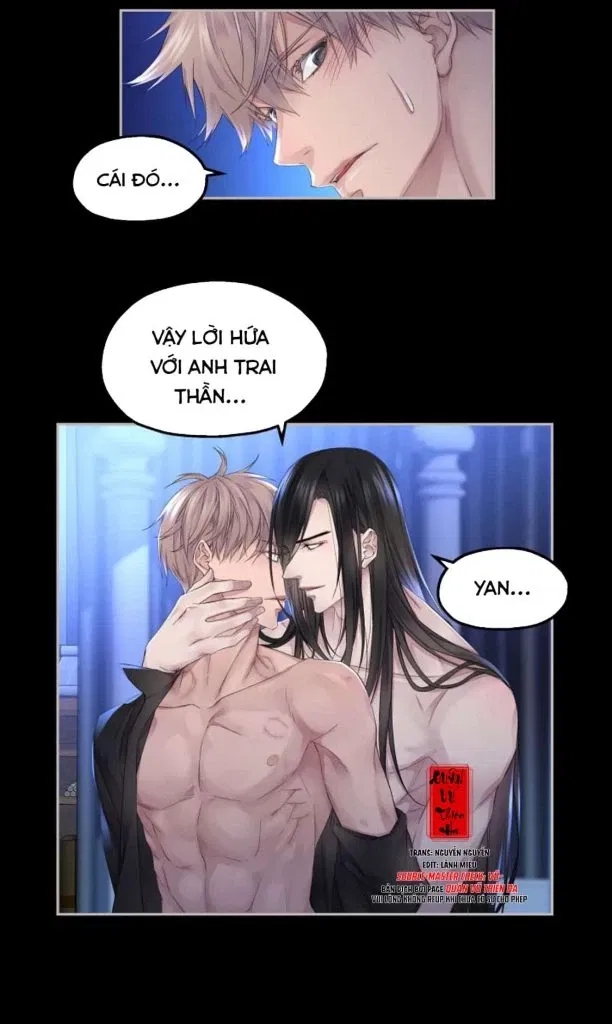 ảo mộng bất thành chapter 7 16