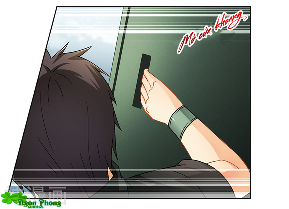 phúc hắc tổng tài đừng tới đây chapter 67 13