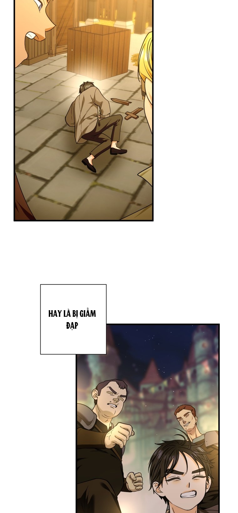 [18+] tôi đã kết hôn với kẻ thù giết cha mẹ chapter 33.2 18