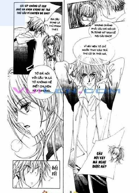 công chúa của tôi chapter 2 7