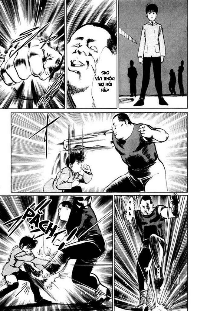 kenji-quyền nhi phương thế ngọc chapter 22 6