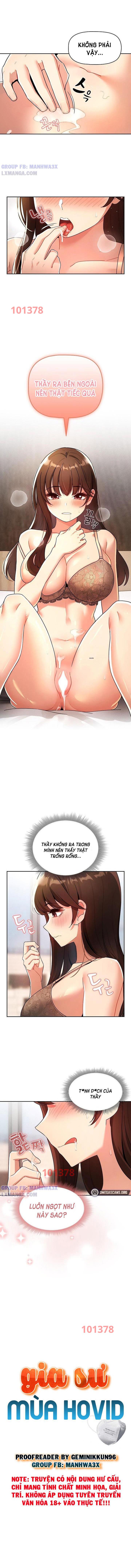 gia sư mùa hovid chapter 0 1