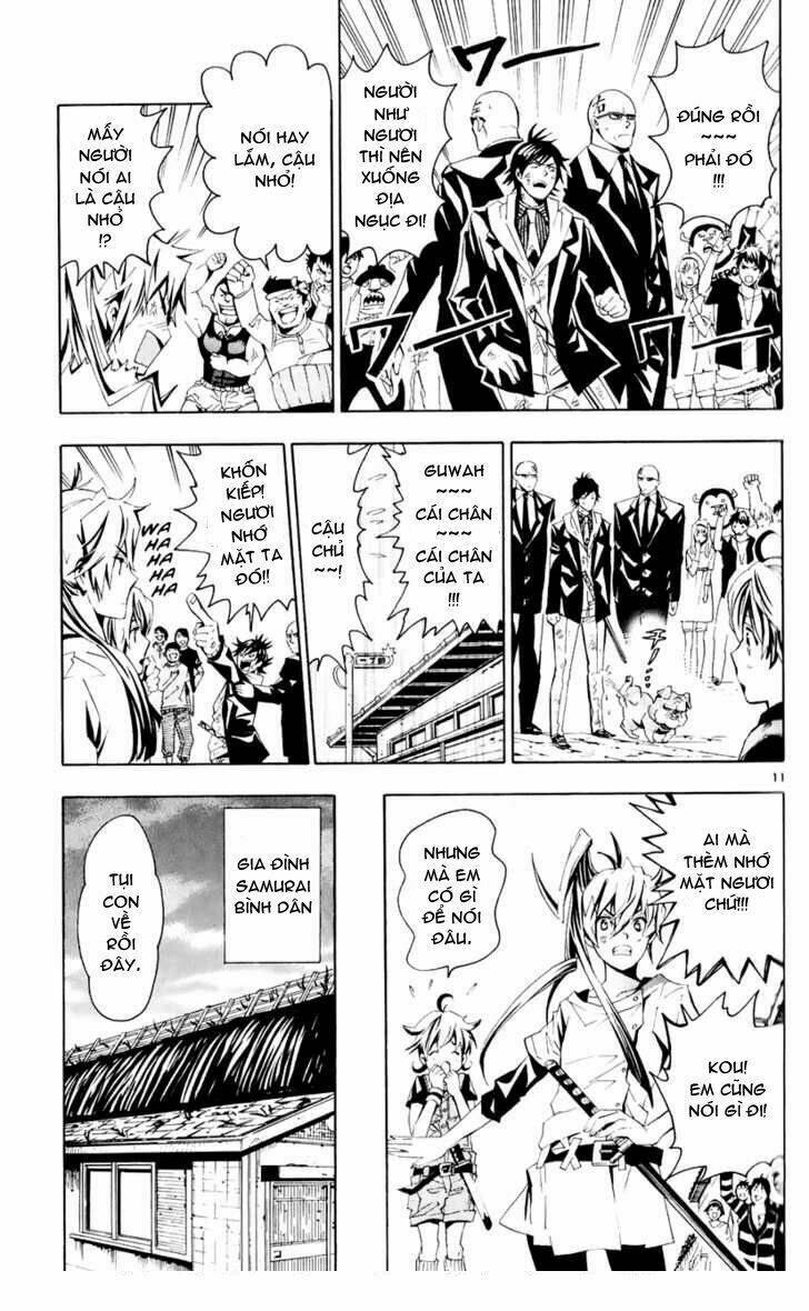 samurai high school chapter 1 11