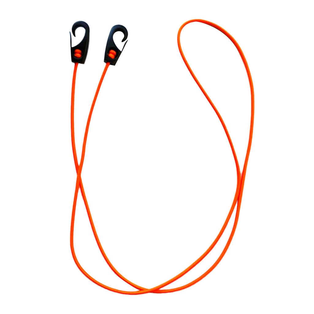 Replacement Elastic Shock Cord Bungee Rope With Hooks For Kayak Boat