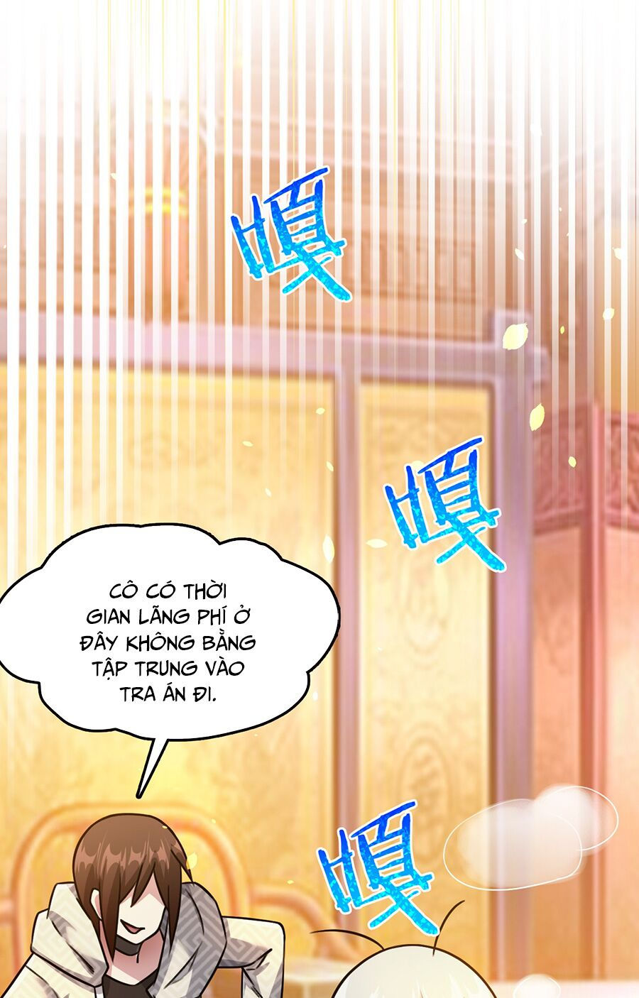 đại bảo kiếm của tôi chapter 29 30