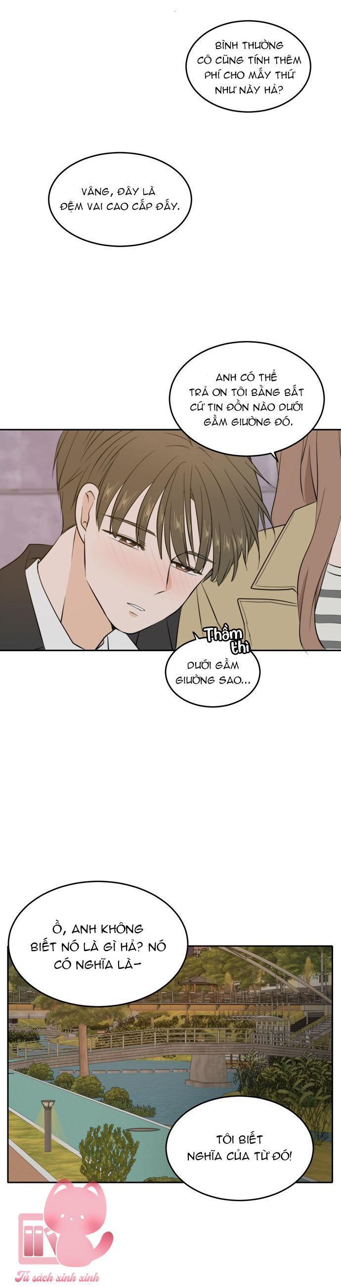 hẹn gặp nhau ở kiếp thứ 19 chapter 31 10