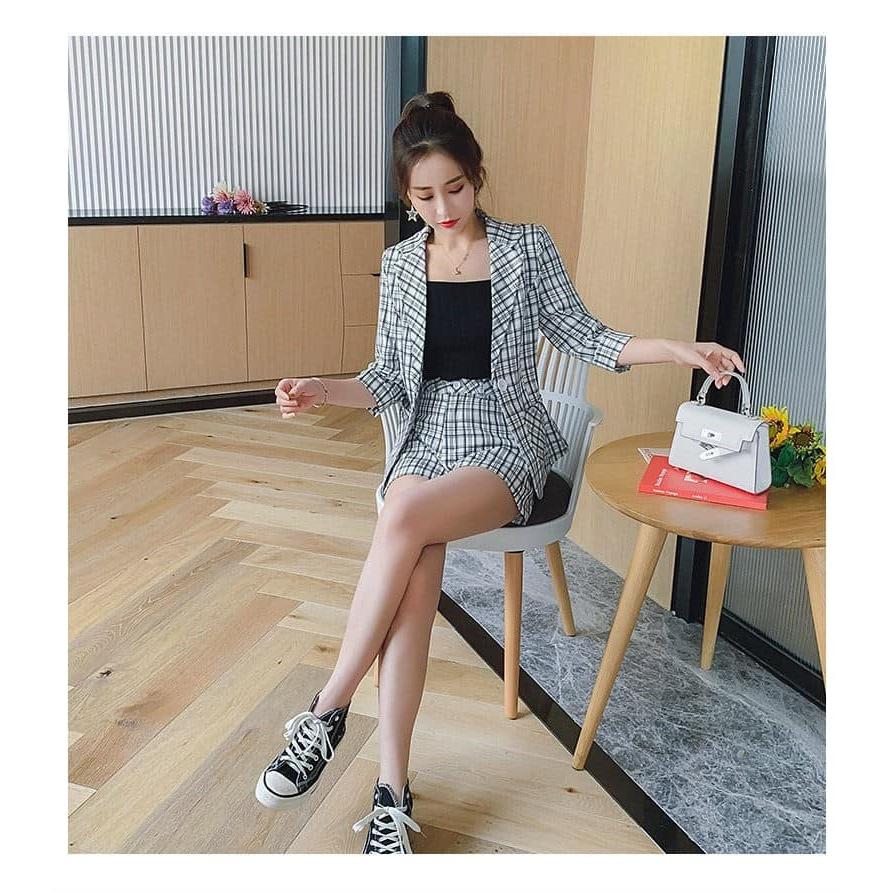 SET BỘ CARO VEST 3 MÓN CAO CẤP