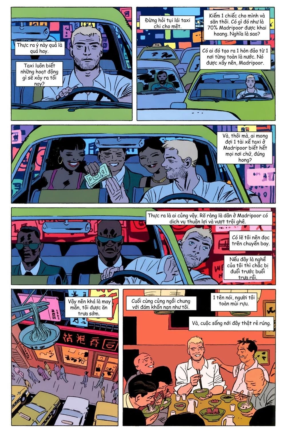 hawkeye 2012 chapter 4 12