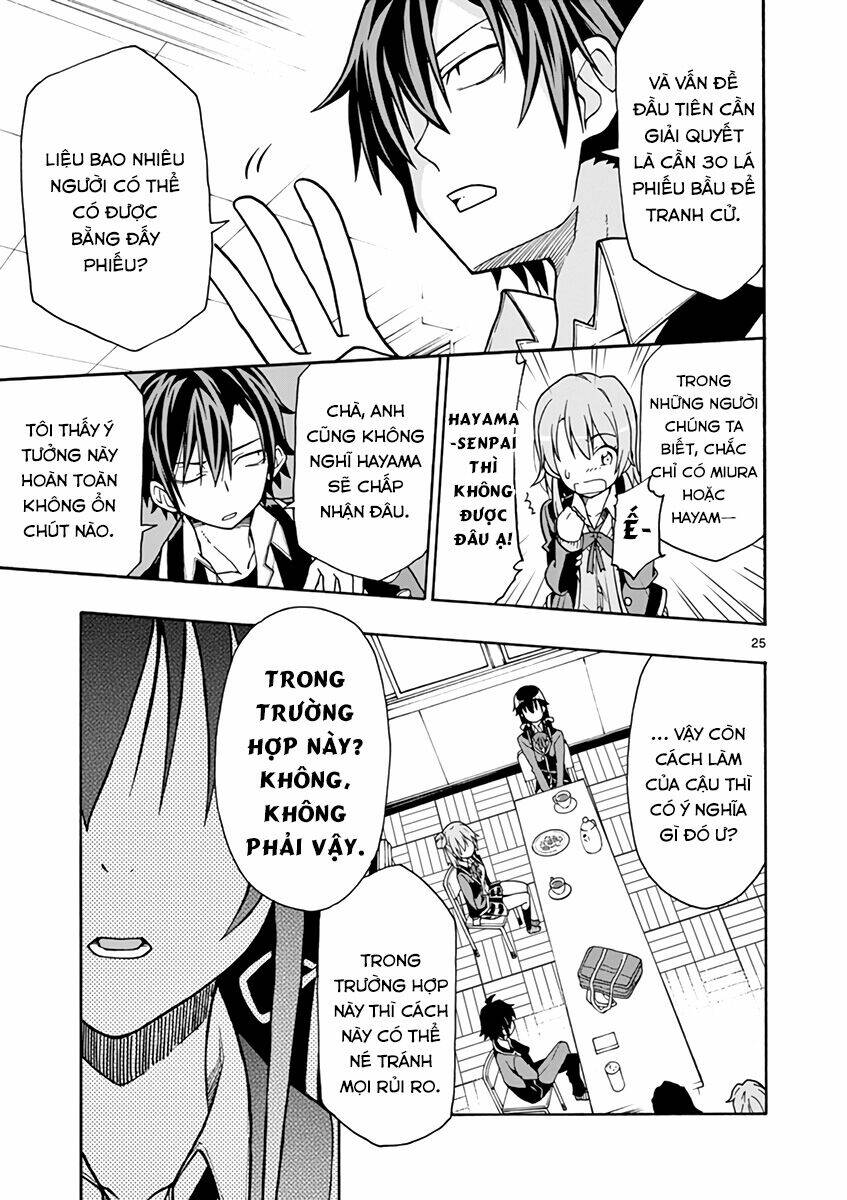 yahari ore no seishun rabukome wa machigatte iru chapter 54 24