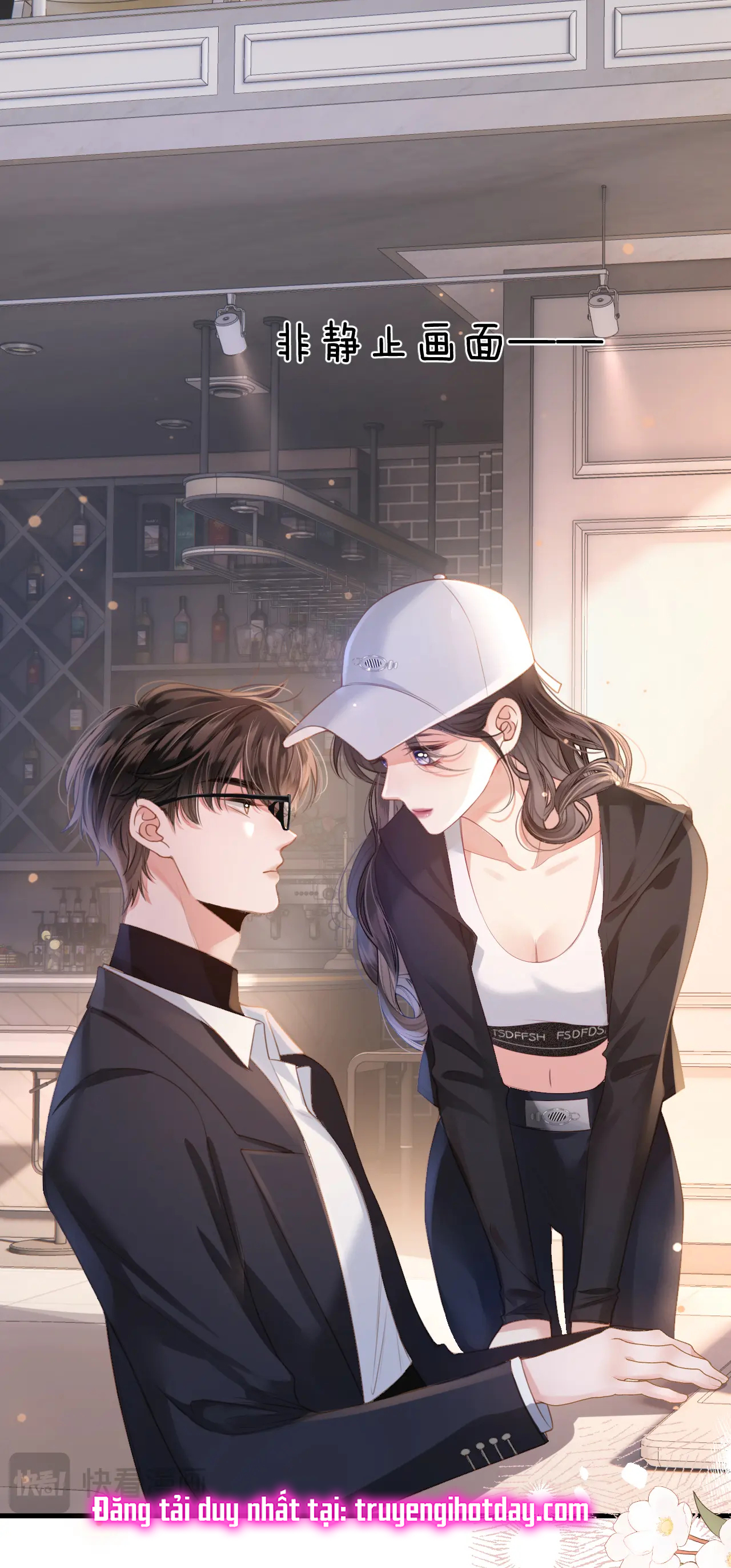 ngày mai cũng thích anh chapter 2 3