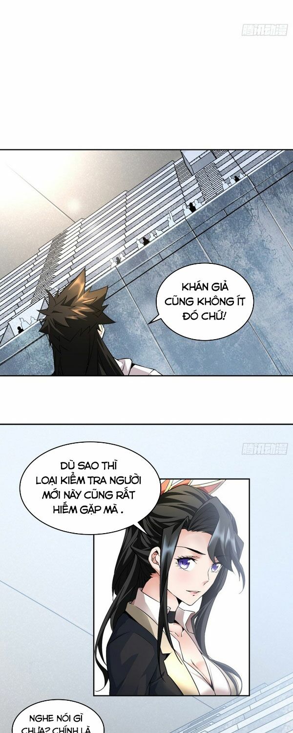 ta là nhà giàu số một, ta không muốn trọng sinh chapter 11 17