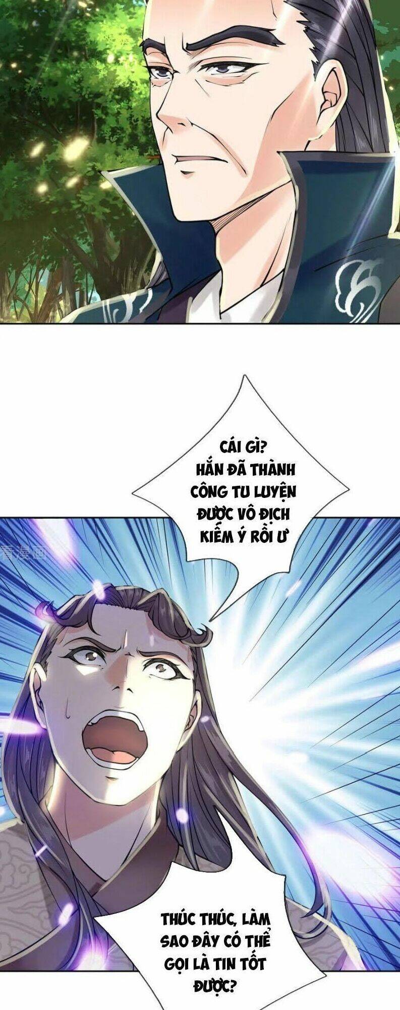 thân thể của ta là kiếm chủng chapter 102 12