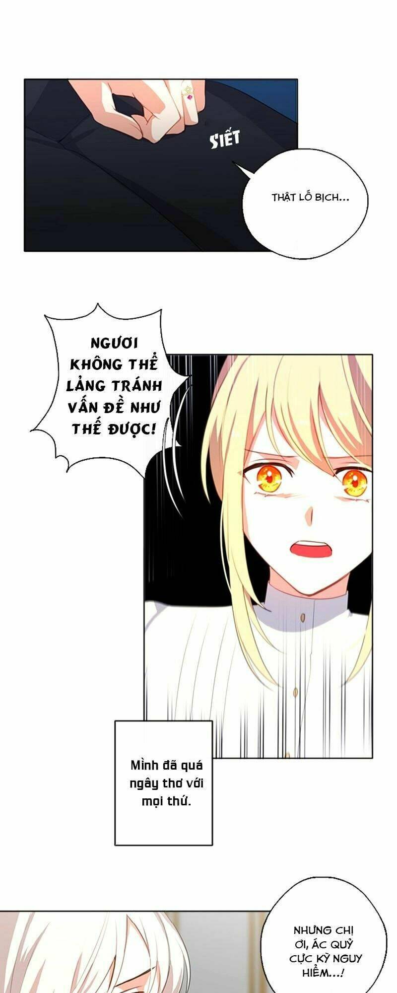 cộng tác của hoàng đế chapter 32 20