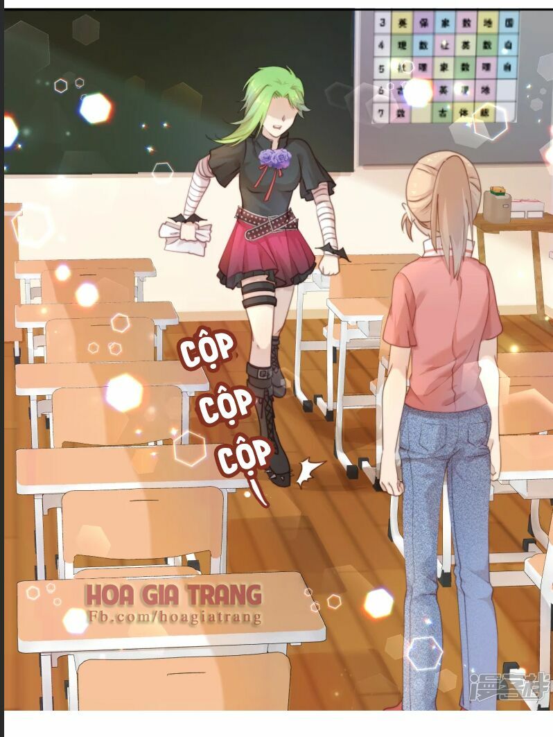 thanh âm giai điệu phản công chapter 15 5