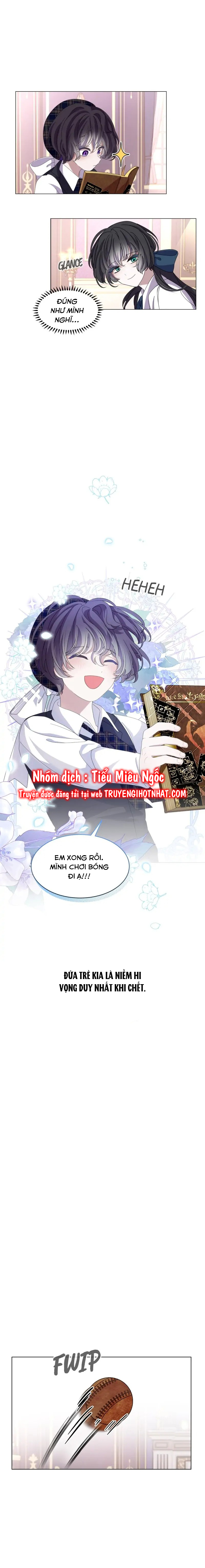 nữ phản diện muốn có kết thúc đẹp chapter 11 11