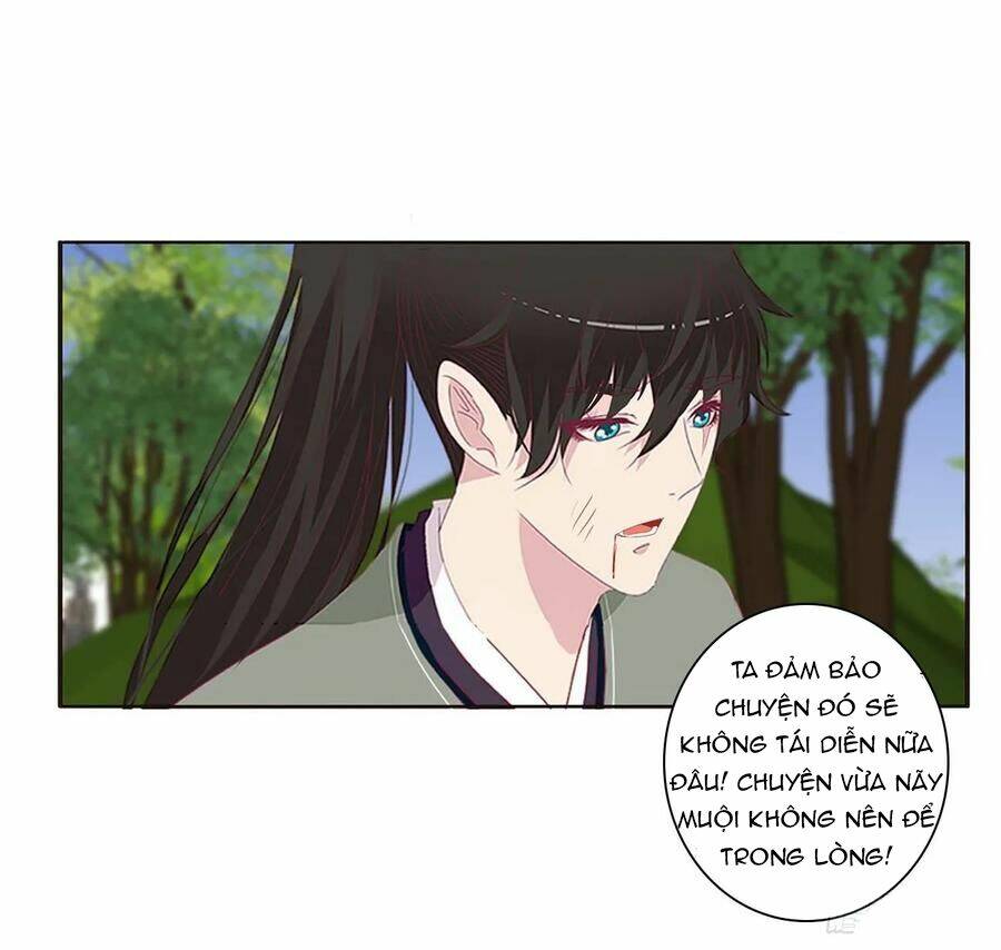 tướng quân mời ra trận chapter 184 24