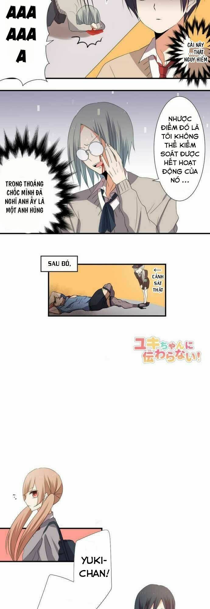 thú nhận tình cảm sao khó khăn vậy! chapter 2 21