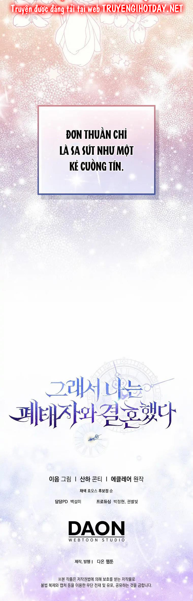 hương vị ngọt ngào muộn màn chapter 21 41