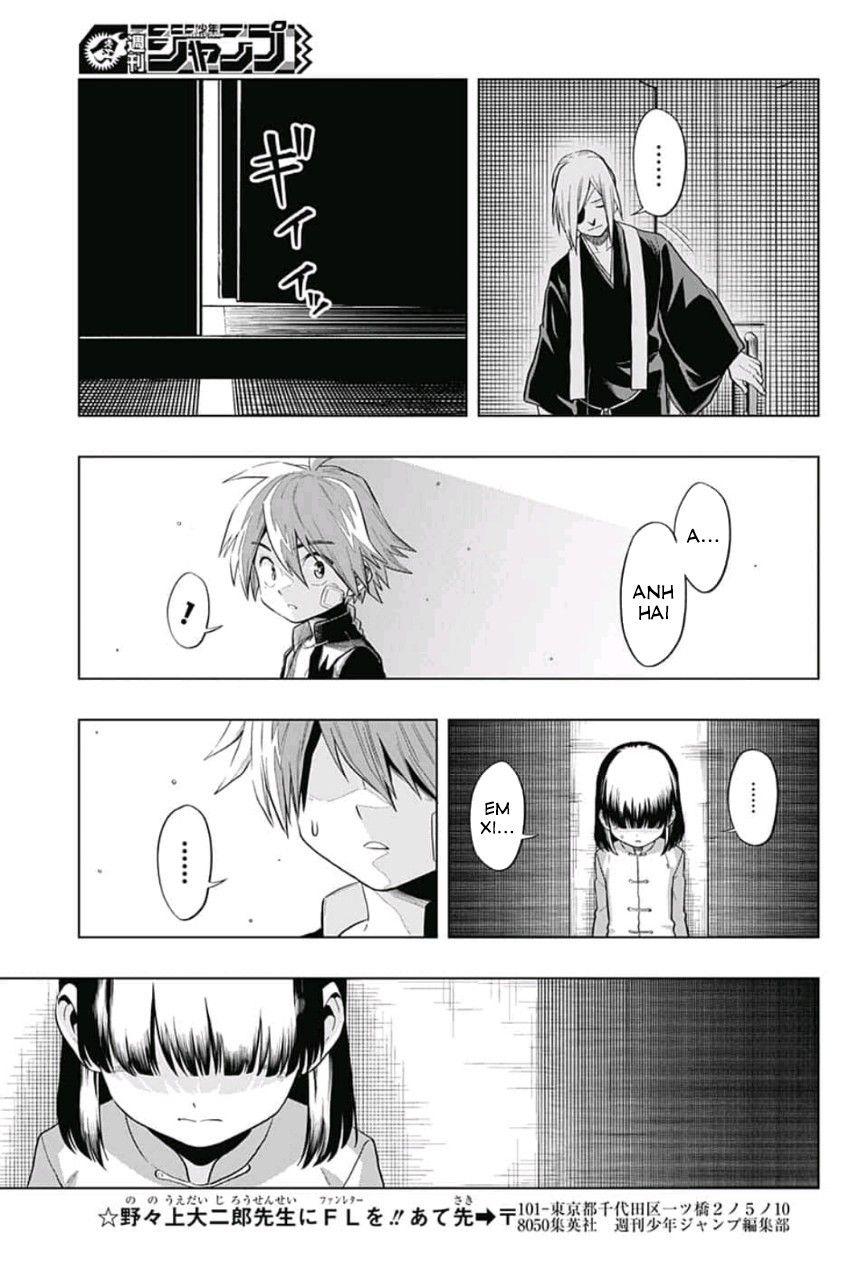 the last saiyuki chapter 3 10