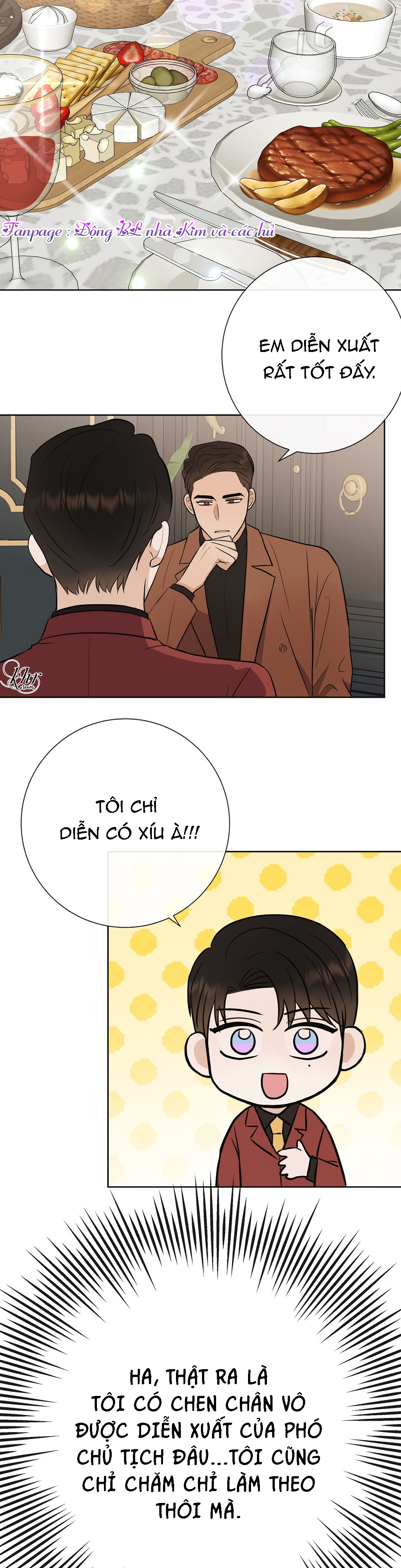 đứa bé là con tôi chapter 20 31