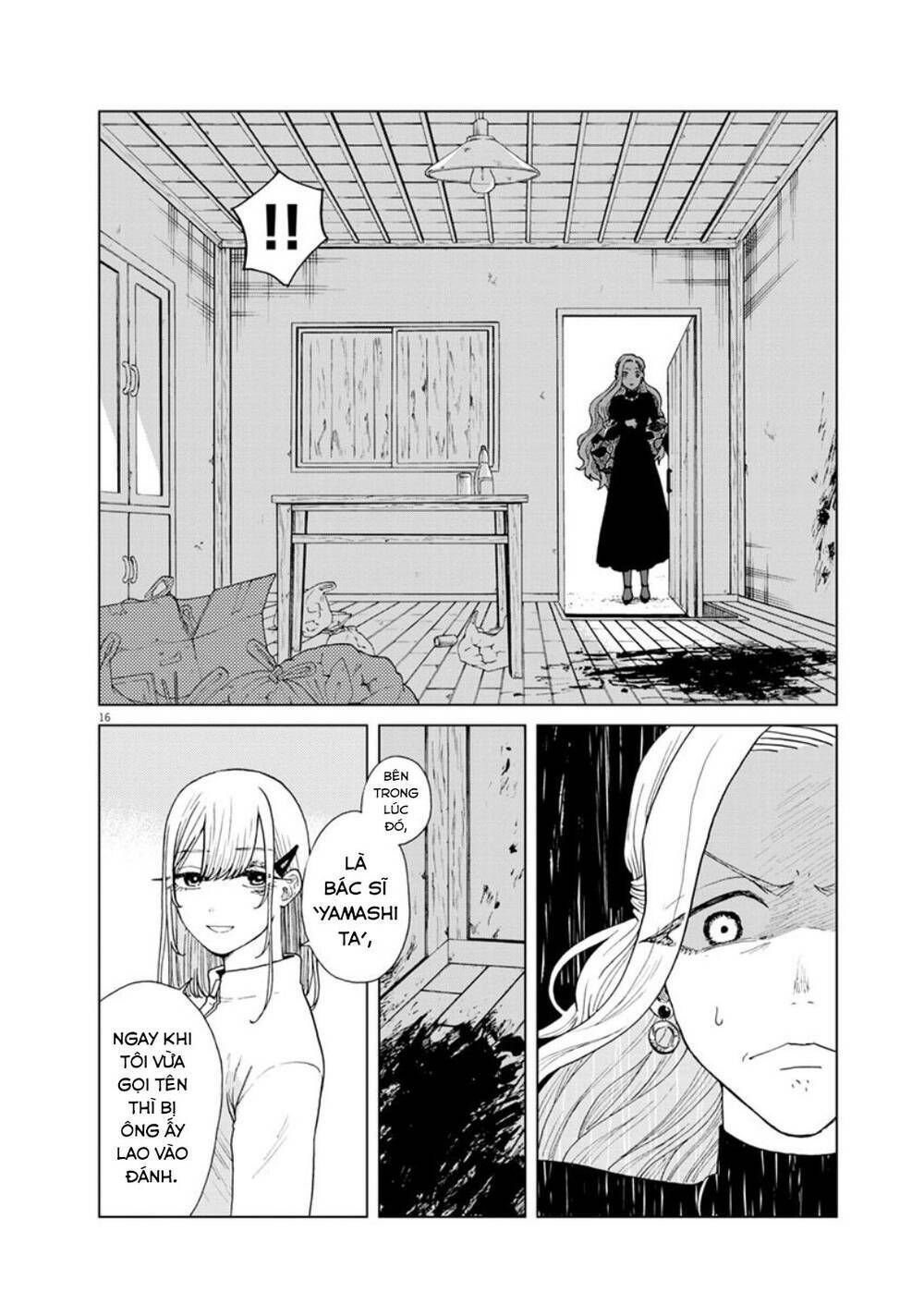 hãy cho em ''trung tình'' của anh chapter 26 16