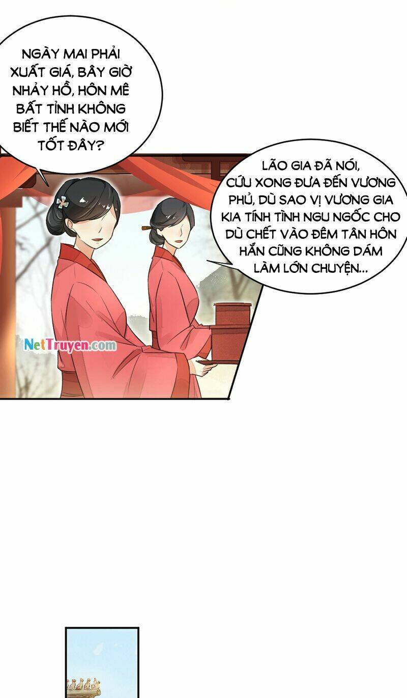 dục hỏa độc nữ chapter 2 6