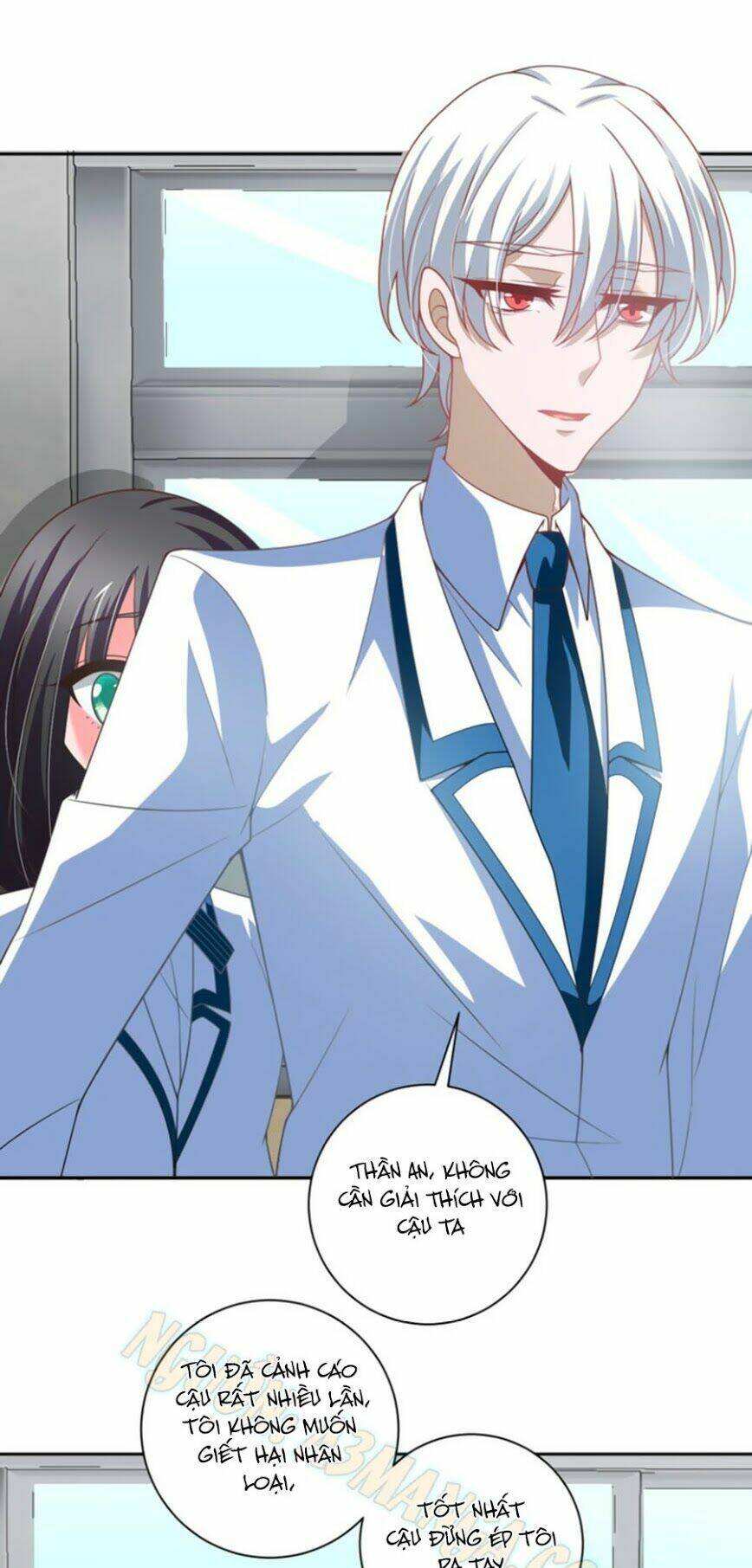 người yêu khát máu của tôi chapter 31 19