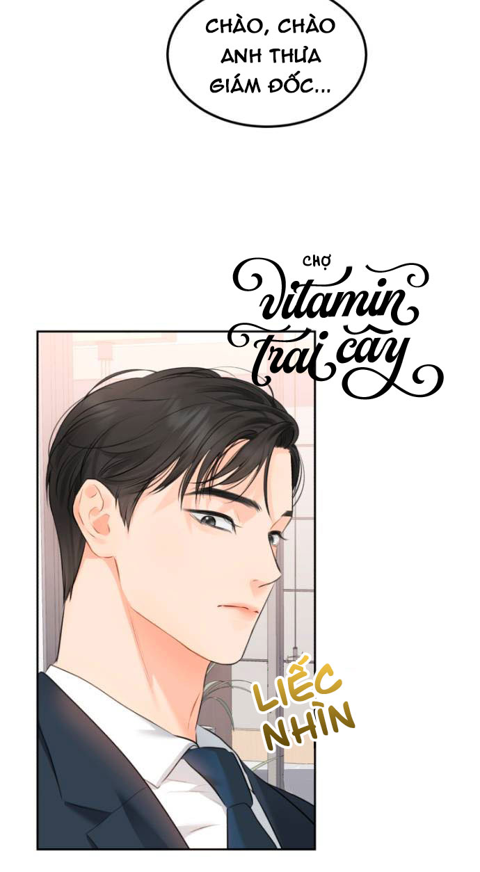 thư ký kam có vấn đề thật rồi! chapter 4 81