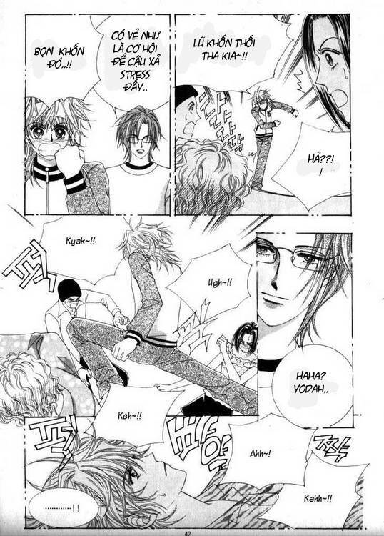 he dedicated to roses chapter 9 14