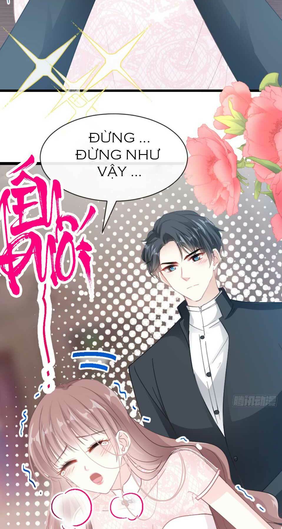 bá đạo tổng tài nhẹ nhàng yêu chapter 47.1 5