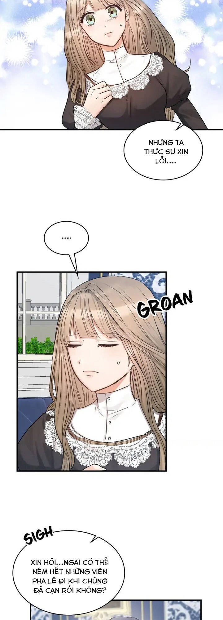 người thừa kế chapter 21 11