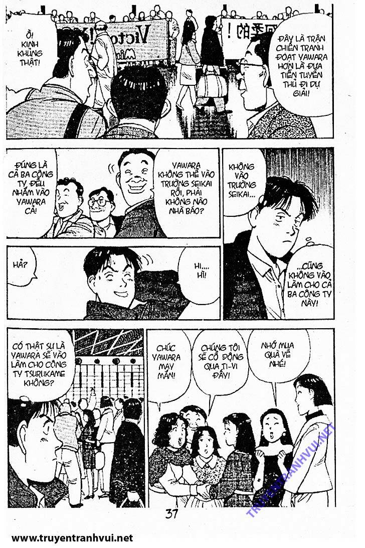 yawara chapter 161 4