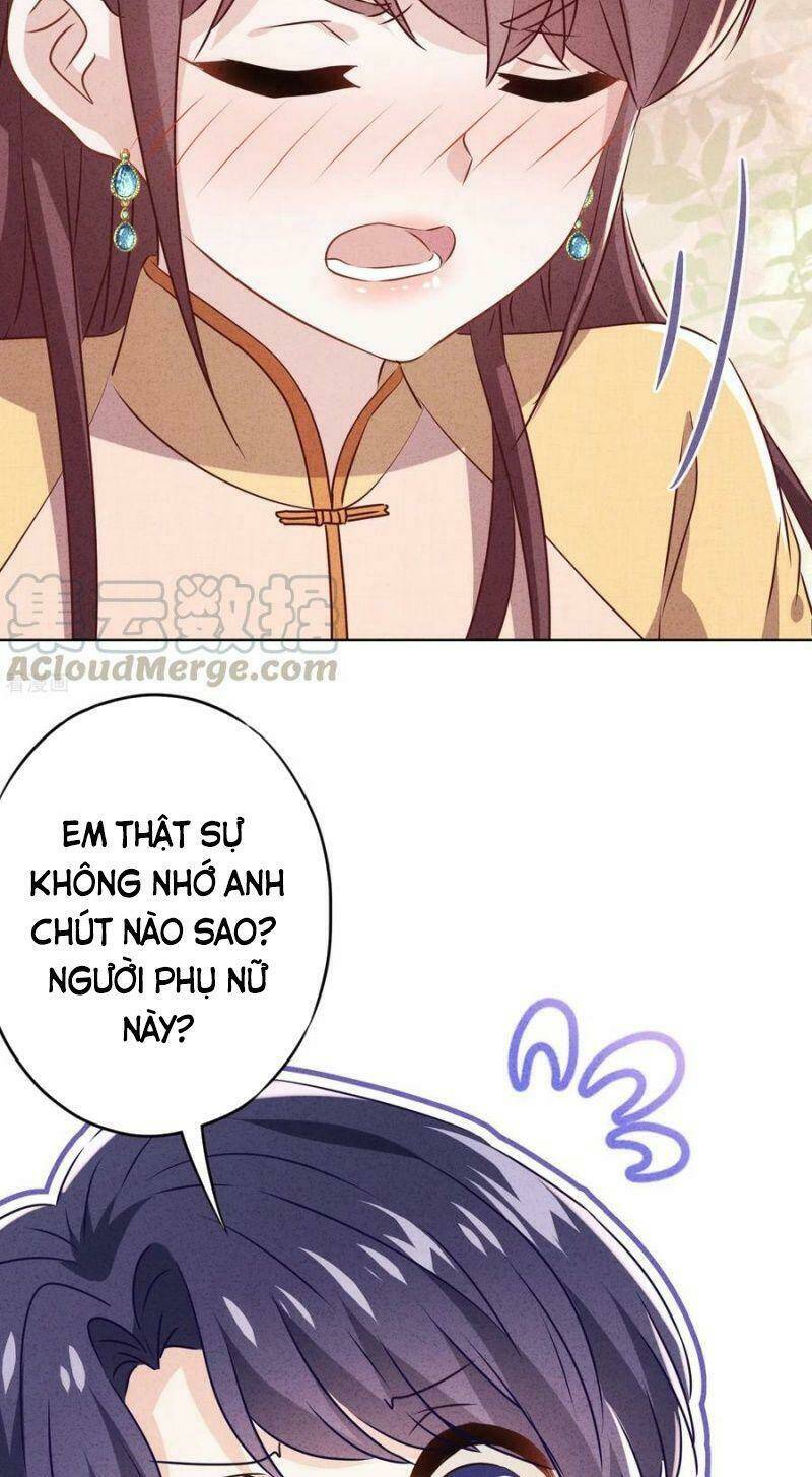 thiếu soái, vợ anh muốn lật trời! chapter 142 40