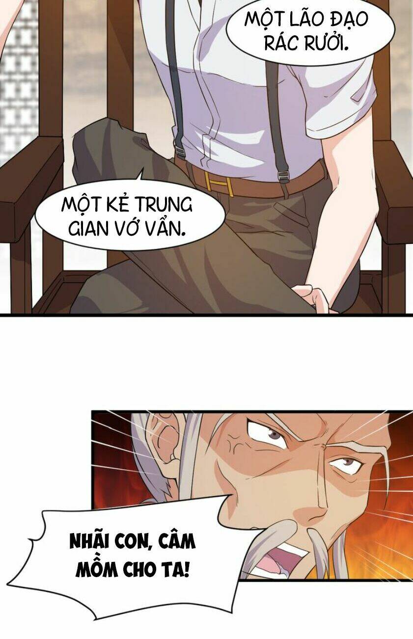 siêu cấp hộ vệ của đại tiểu thư chapter 5 58