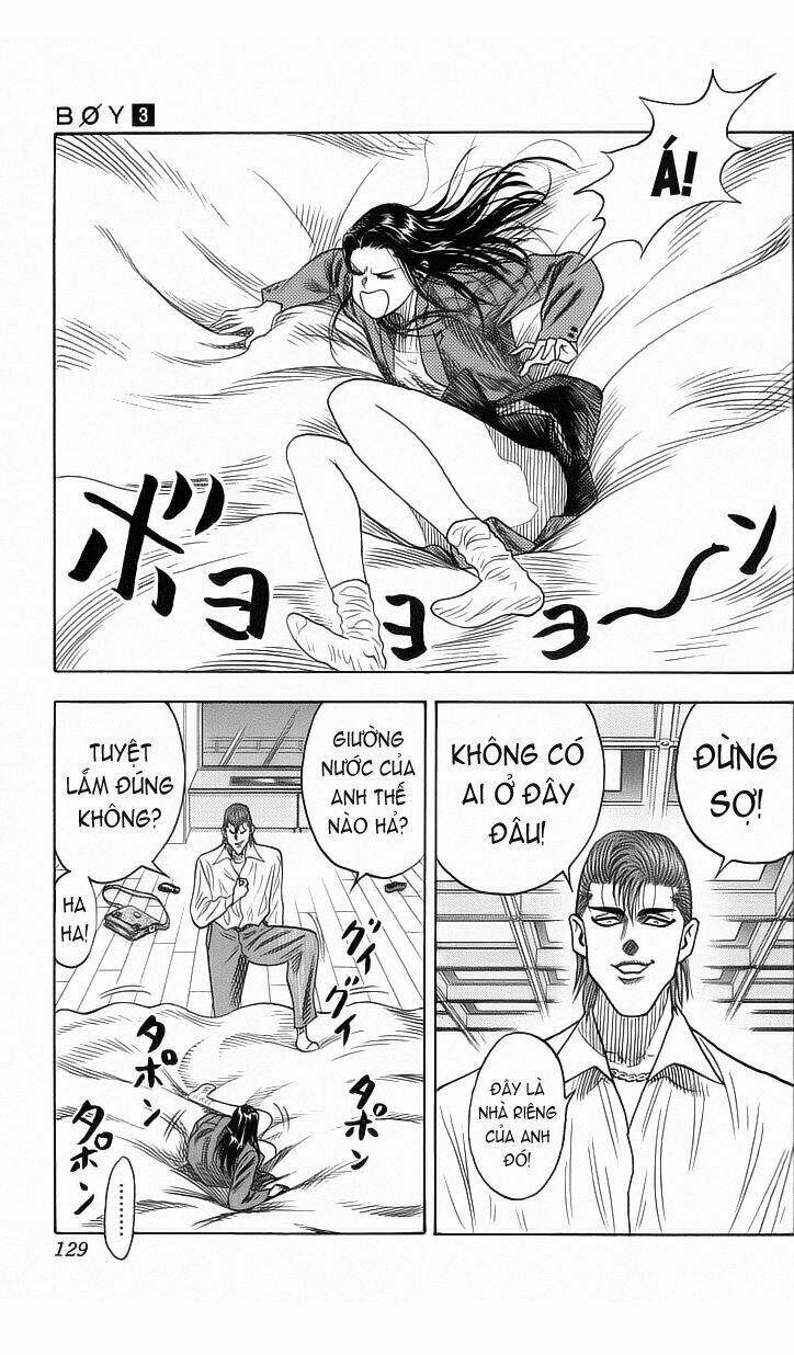 hareluya chapter 22 23