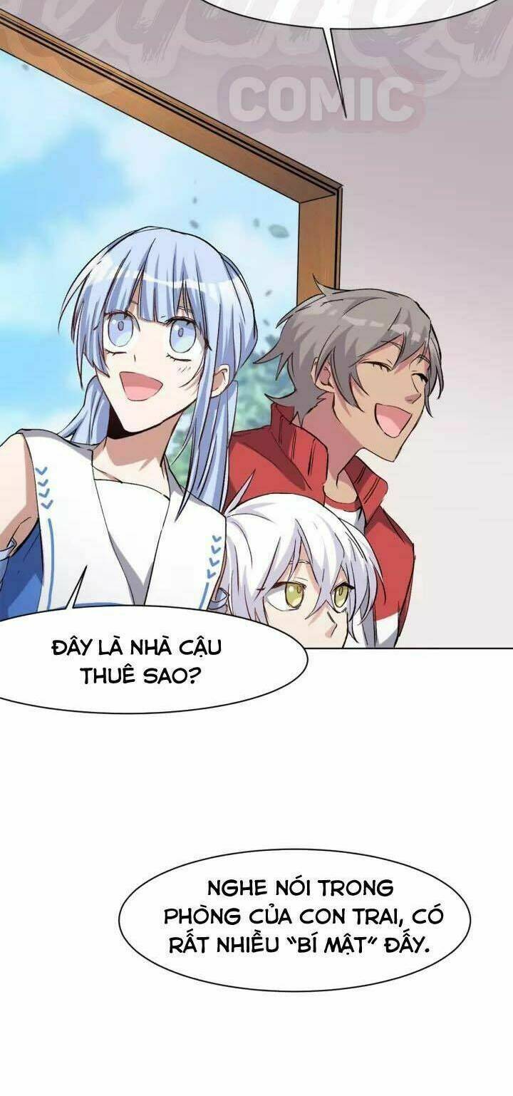 thần lai yêu vãng chapter 39 10