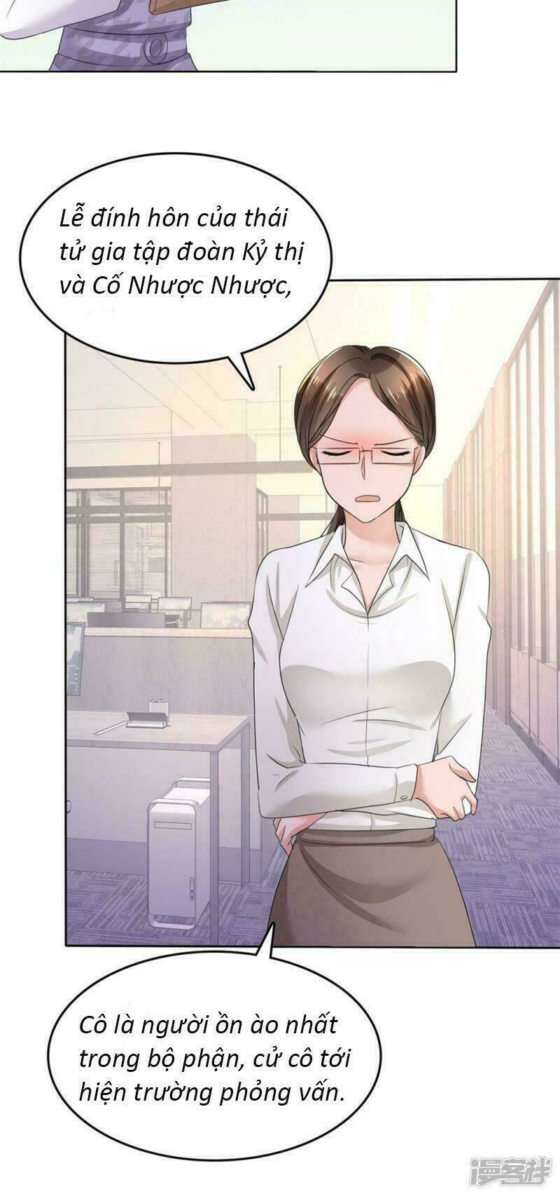 con đường phản công của sủng thê chapter 8 43