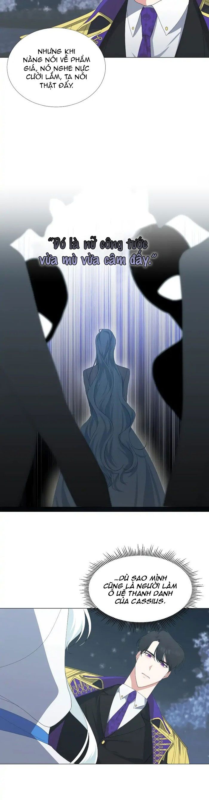 người chồng tàn bạo bỗng trở nên ngoan ngoãn chapter 3.1 9