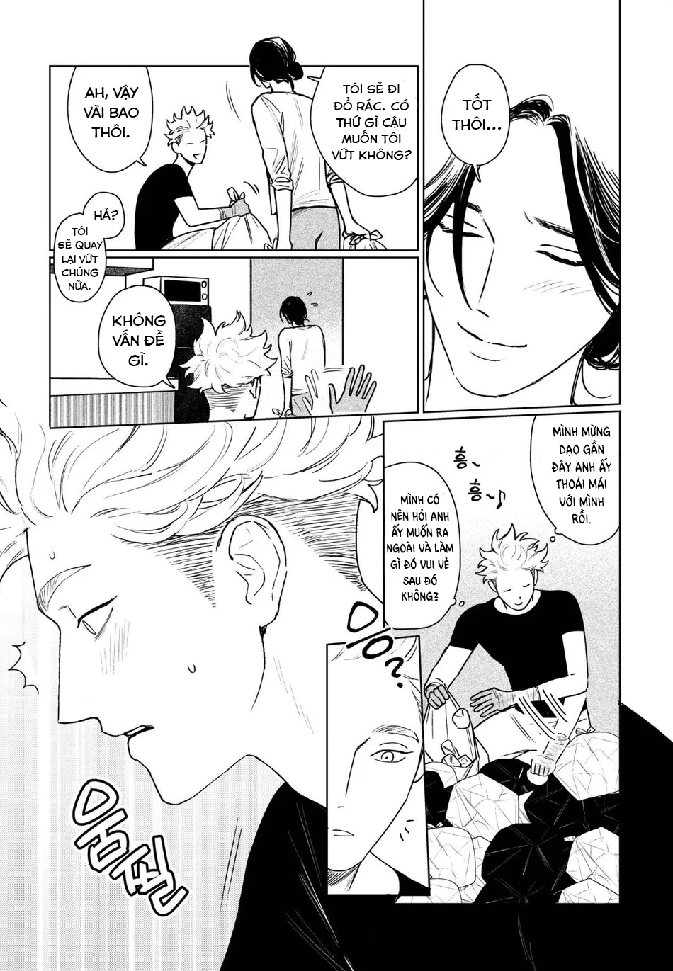 căn nhà đầy rác của kamakura chapter 2 26