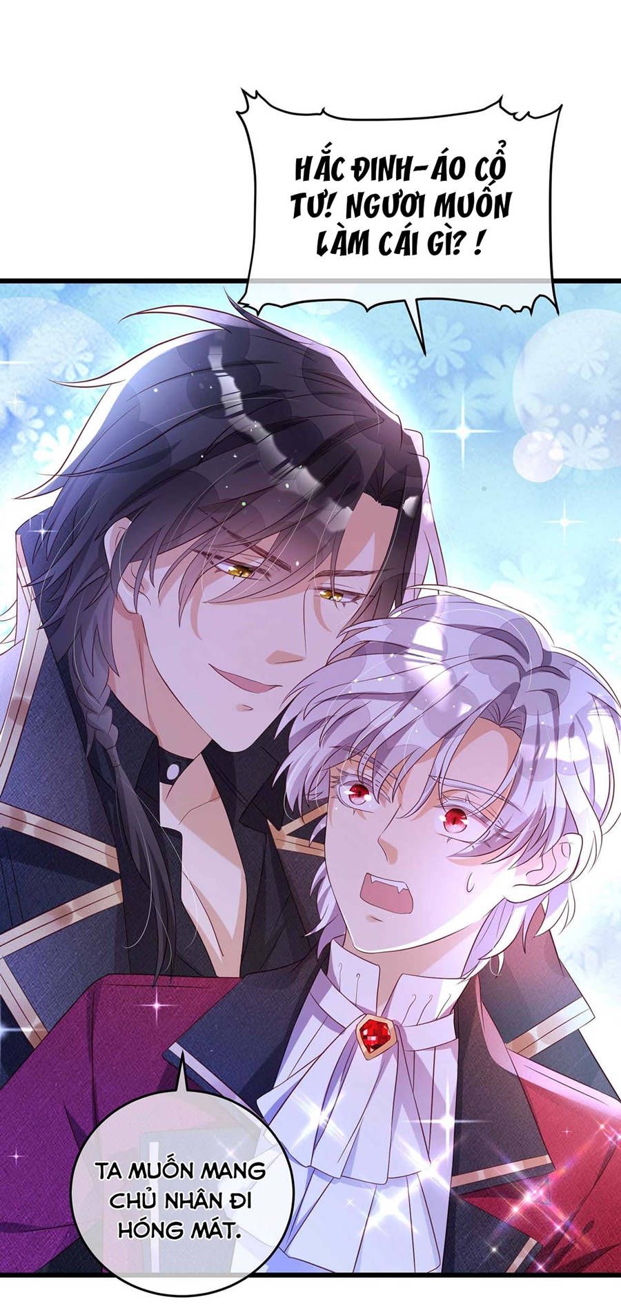 rước sói vào nhà chapter 10 14