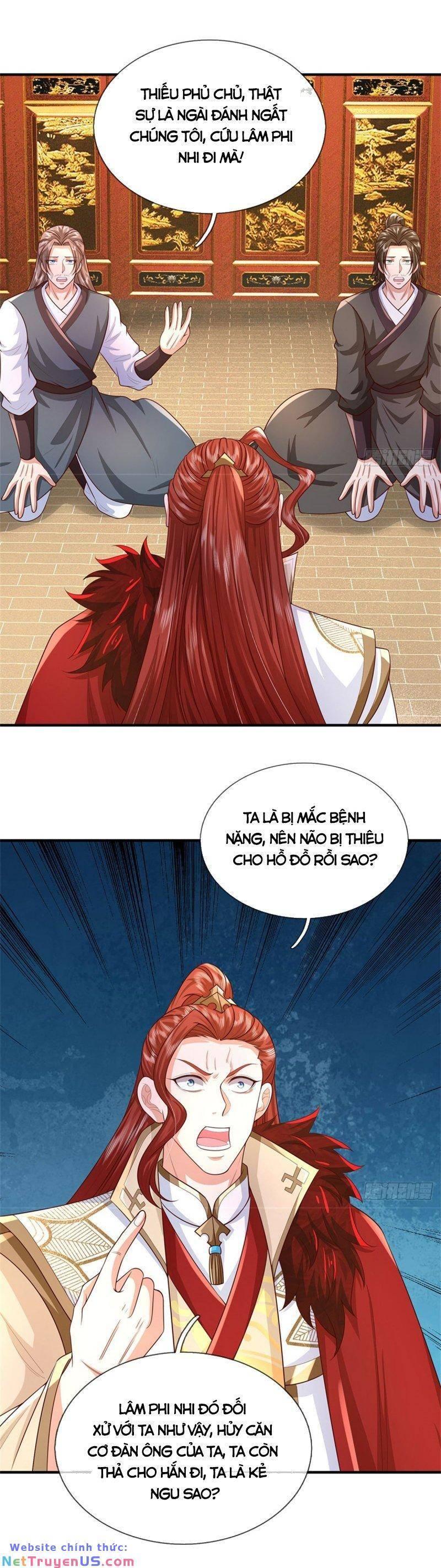 ta trở về từ thế giới tu tiên chapter 247 3