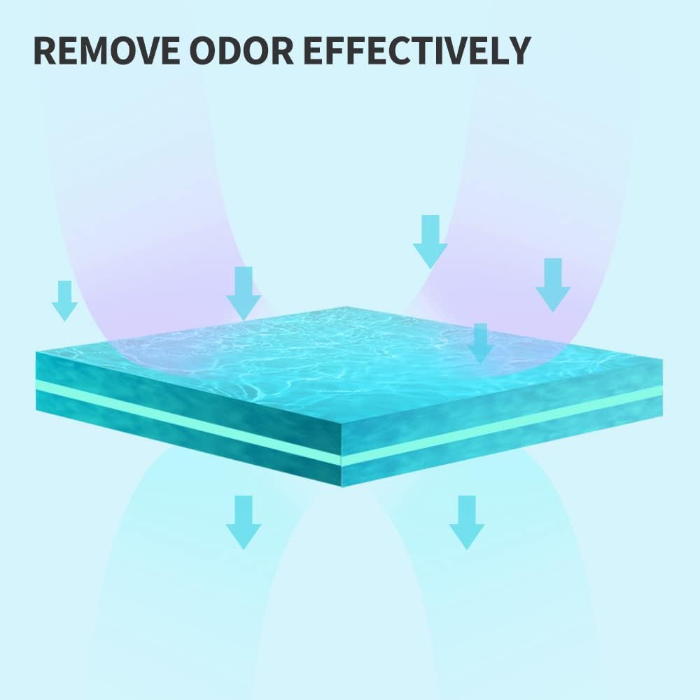 Máy Khử Mùi Vệ Sinh Cho Mèo PETKIT PURA AIR SMART SPRAY Dùng Kèm Máy Pura Max- HeliPet
