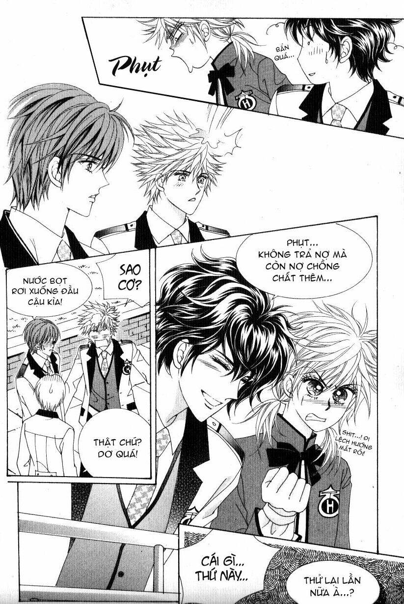 she's scary chapter 38 45