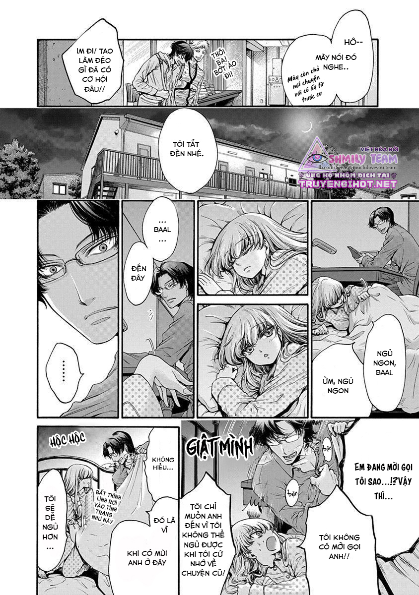 kono ai wa, itan - tình yêu dị giáo chapter 1 34