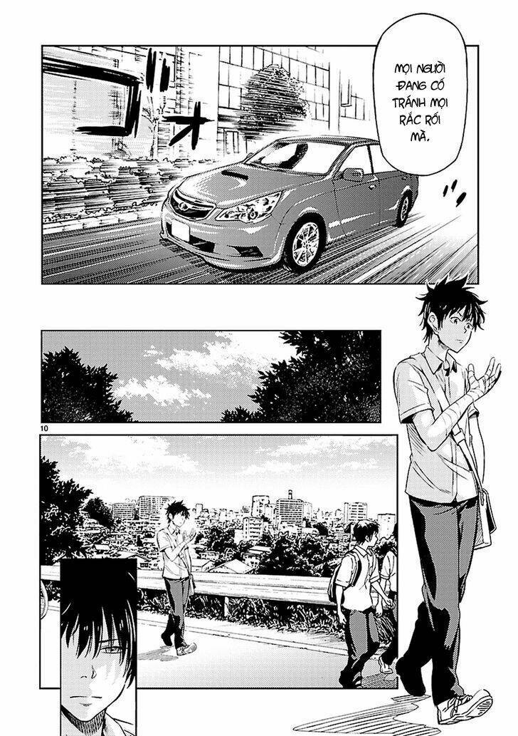 haru no houtai shoujo chapter 10 5