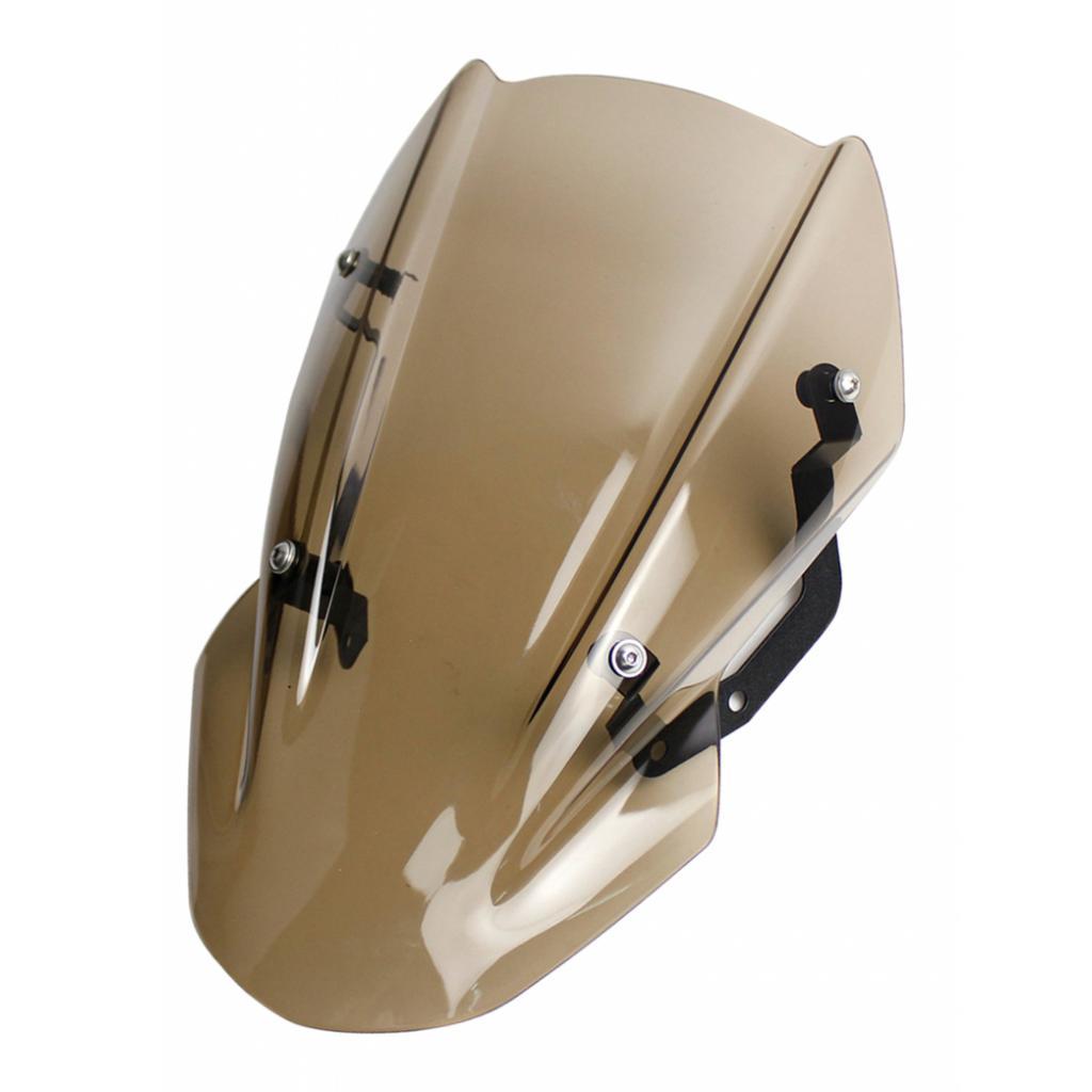 Motorcycle Wind Deflectors +bracket for Z650 Z-650 2017- 2019