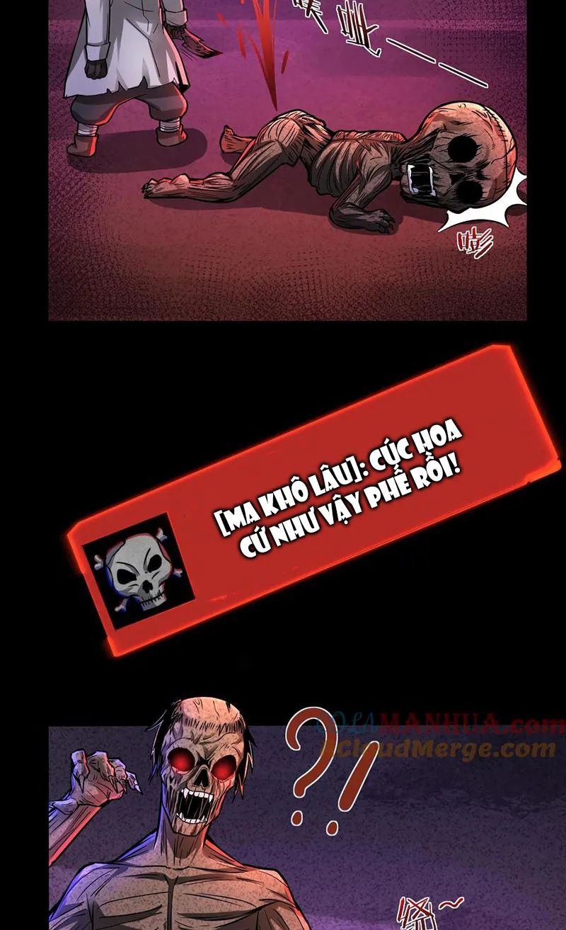quỷ dị dược tề sư: bệnh nhân của ta đều là kinh khủng chapter 62 11